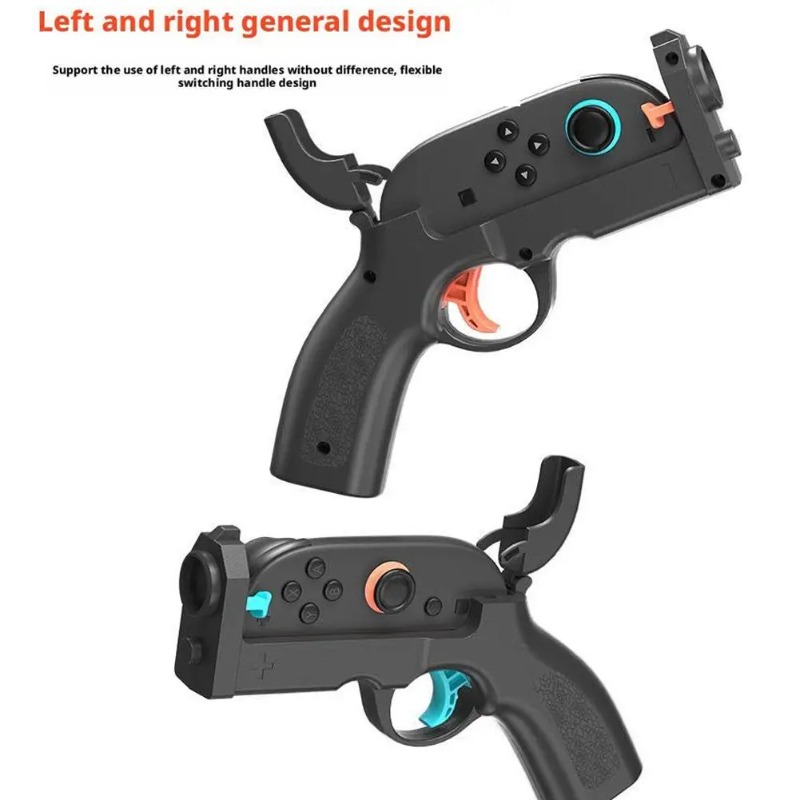 Pegangan Pistol Game Switch2 K - Gaming Accessories Nintendo ulasan dan harga