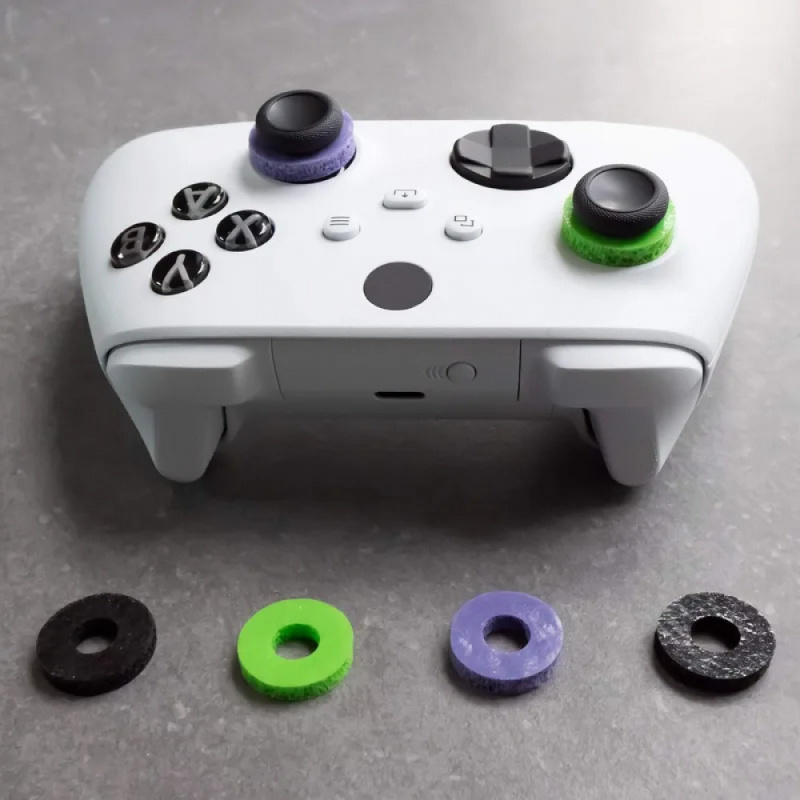 6 Buah Cincin Presisi Bantuan  - Gaming Accessories Xbox ulasan dan harga