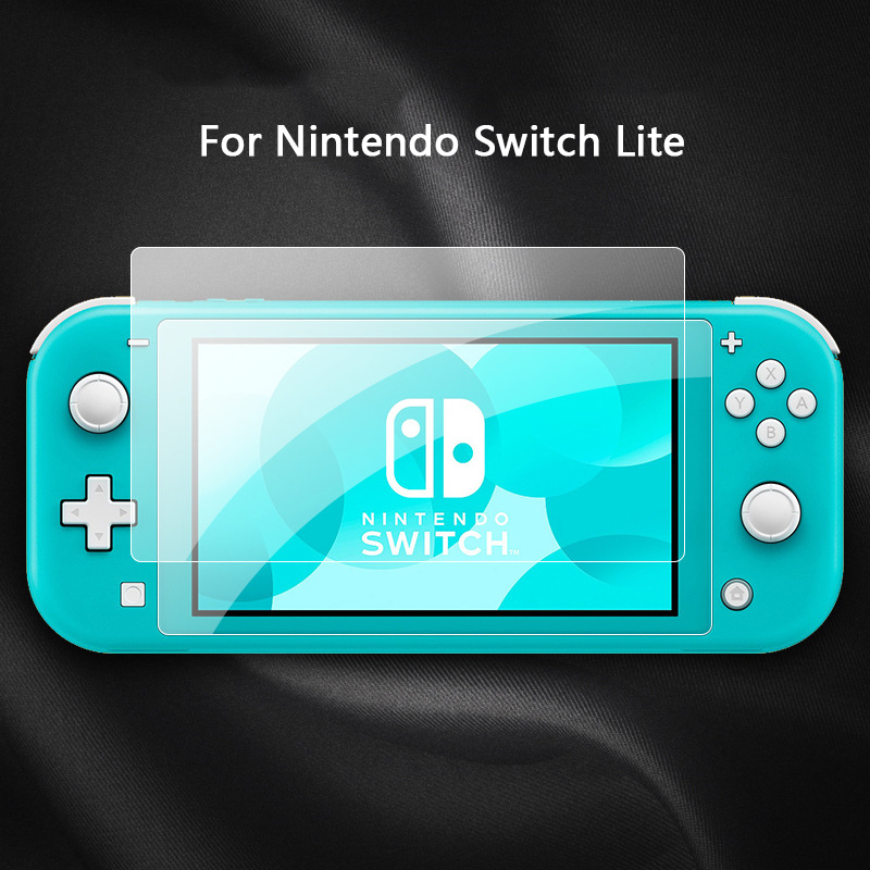 Switch Lite HD Pelindung Layar - Japanese Gaming Accessories ulasan dan harga