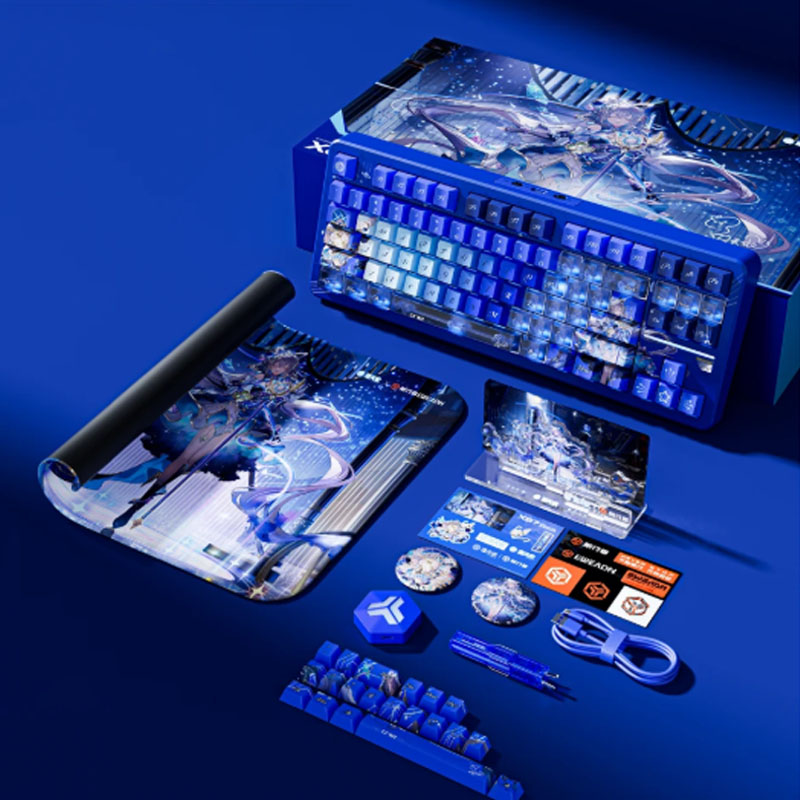 EWEADN X87S Kolaborasi LuoTian - Gaming Accessories Uk ulasan dan harga