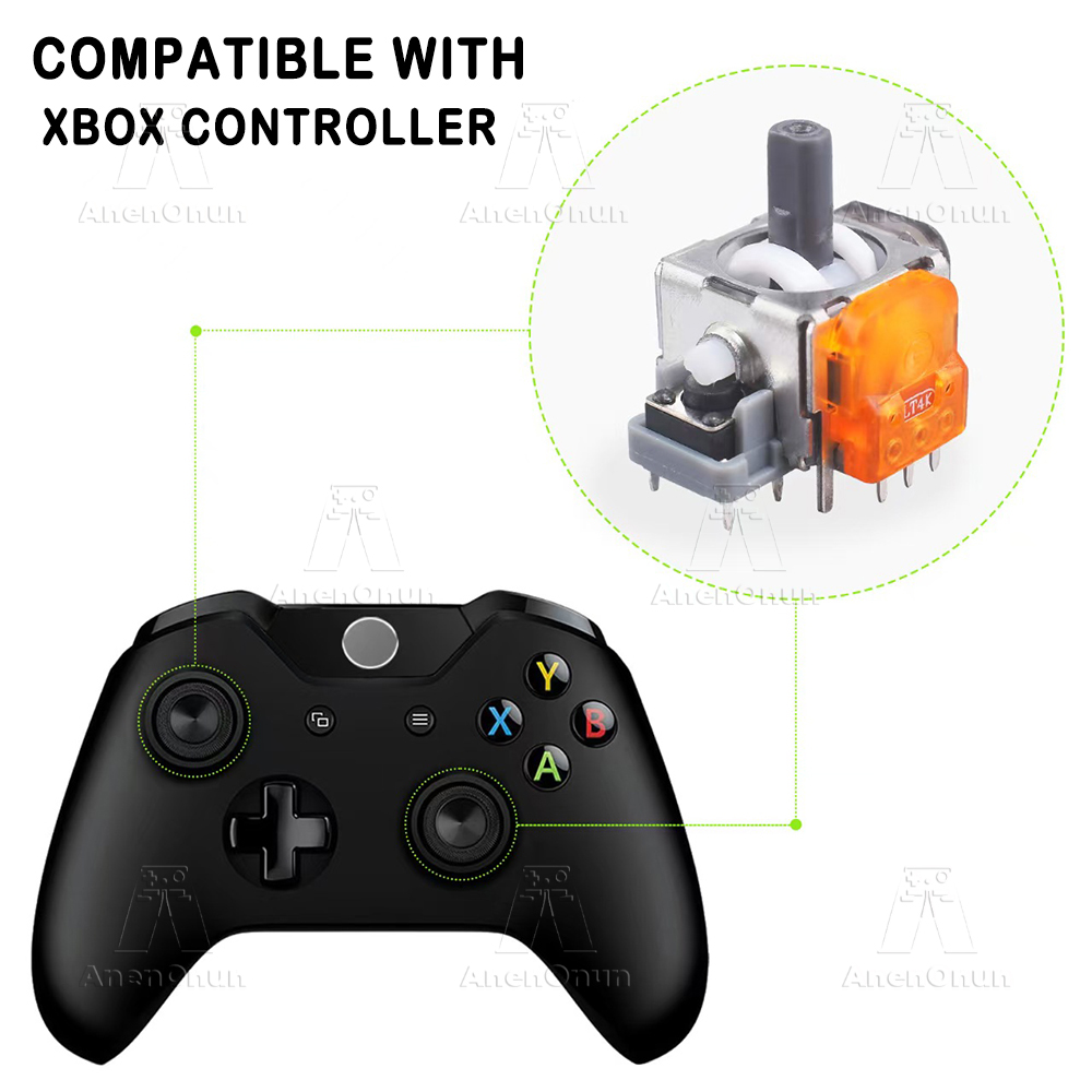 XBOX TMR Joystick Elektromagne - Gaming Accessories Xbox ulasan dan harga