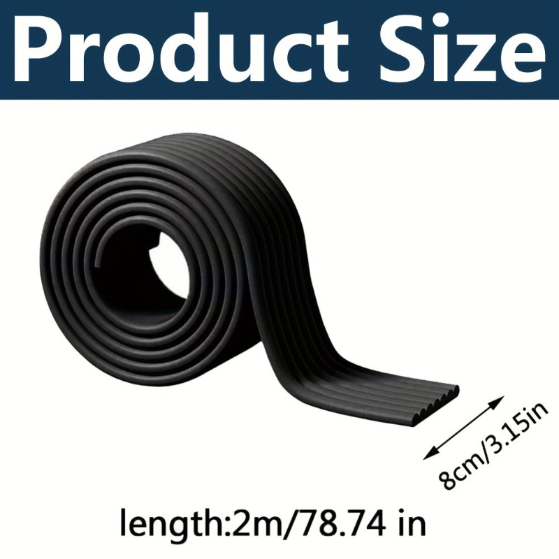 Pelindung Sudut Anti-Benturan  - Desk Corner Mat ulasan dan harga
