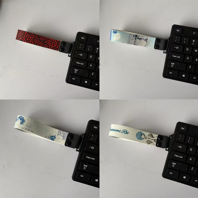 Pita Keyboard Anime Fashion Ta - Gaming Home Accessories ulasan dan harga