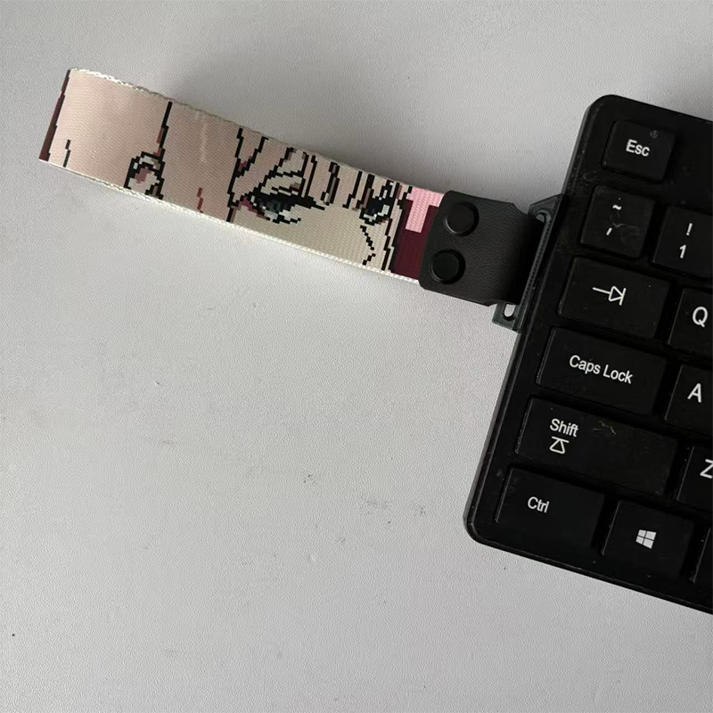 Pita Keyboard Anime Fashion Ta - Gaming Home Accessories ulasan dan harga