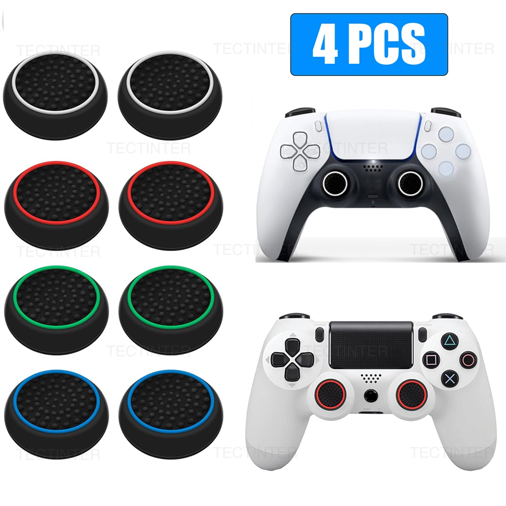4 Buah Penutup Pegangan Thumbs - Gaming Accessories Xbox Series S ulasan dan harga