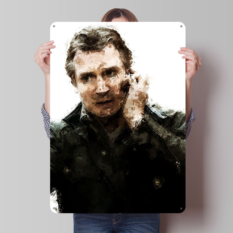 Poster Cetak Karya Seni Liam N - Gaming Accessories Europe ulasan dan harga