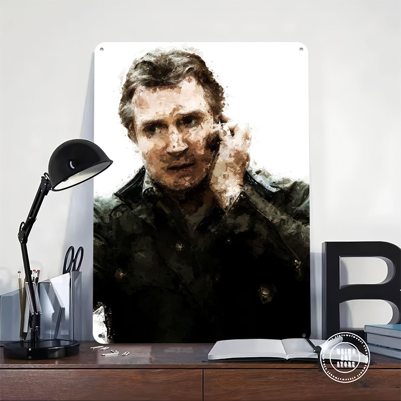Poster Cetak Karya Seni Liam N - Gaming Accessories Europe ulasan dan harga
