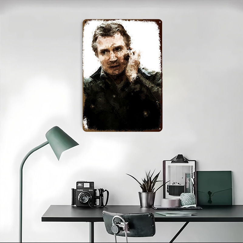 Poster Cetak Karya Seni Liam N - Gaming Accessories Europe ulasan dan harga