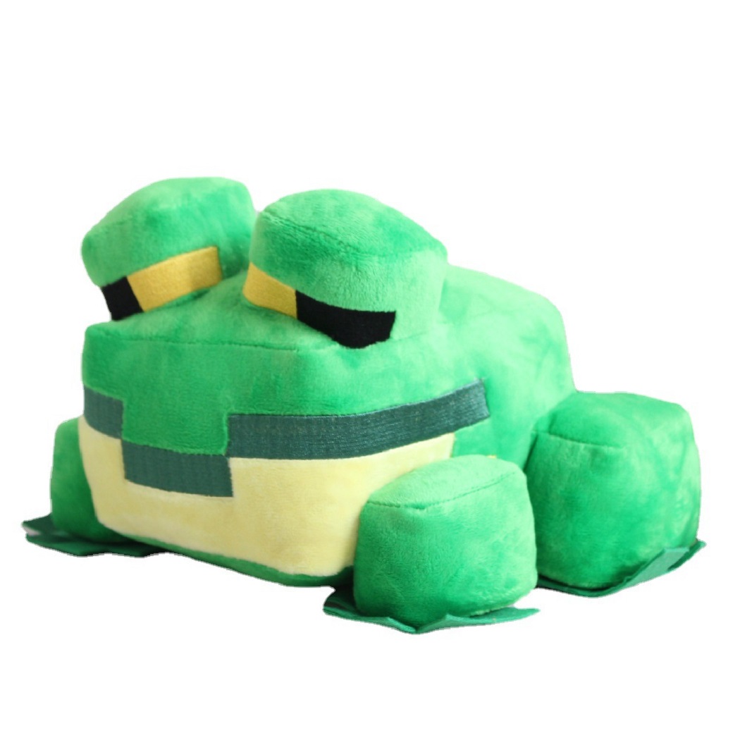 Mainan Boneka Katak Bergaya, B - Gaming Accessories Toys ulasan dan harga