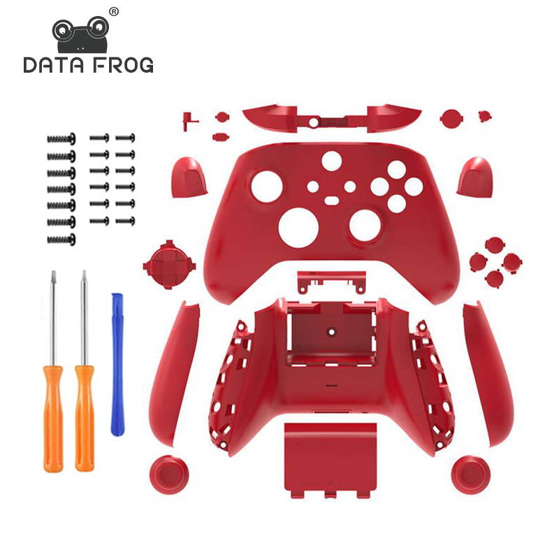 Casing cangkang perumahan peng - Gaming Accessories Xbox Series S ulasan dan harga