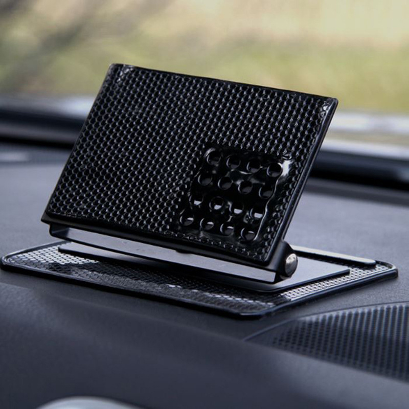 Ornamen Mobil Silikon 360 Rota - Desk Corner Mat ulasan dan harga