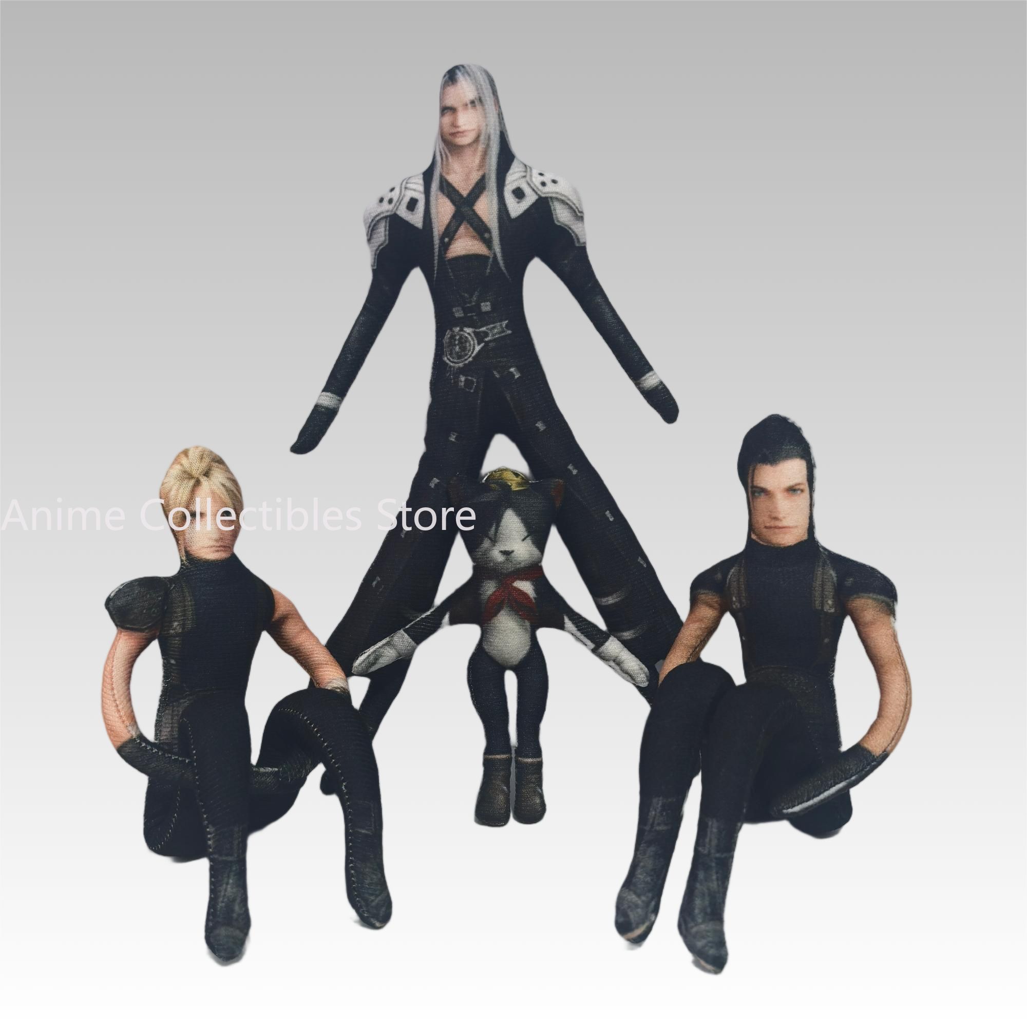 Boneka Abstrak Anime Cloud Str - Gaming Accessories Toys ulasan dan harga