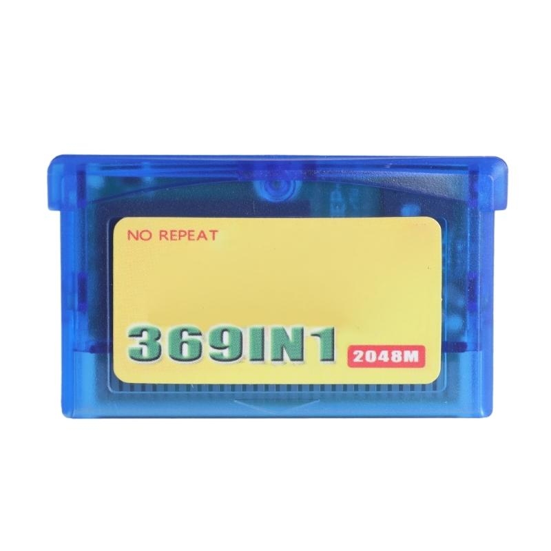 369 dalam 1 Kartu Permainan Ed - Gaming Accessories Best ulasan dan harga