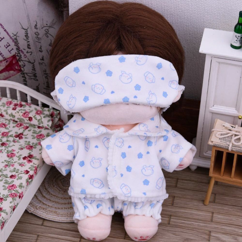 20Cm Pakaian Boneka Kemeja Cel - Gaming Accessories Toys ulasan dan harga