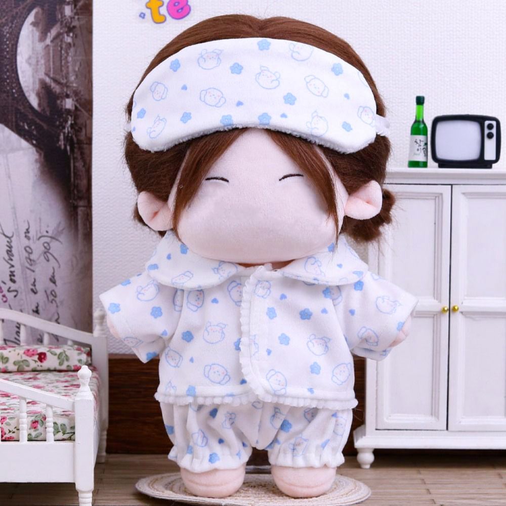 20Cm Pakaian Boneka Kemeja Cel - Gaming Accessories Toys ulasan dan harga