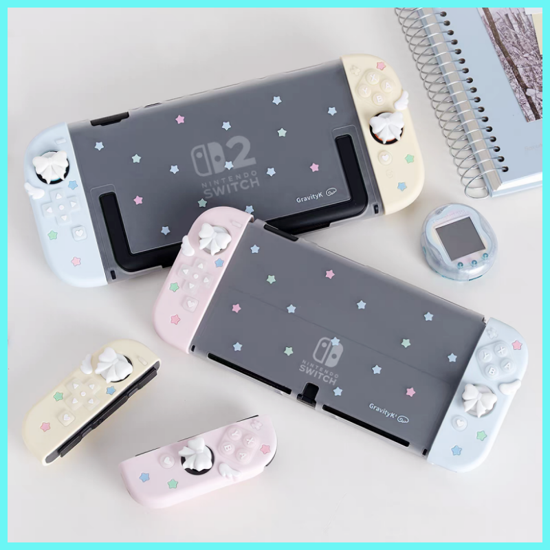 Casing Pelindung Asli Ns2 Shel - Japanese Gaming Accessories ulasan dan harga