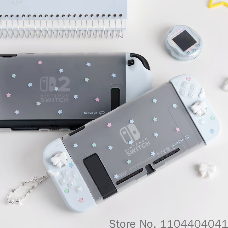 Casing Pelindung Asli Ns2 Shel - Japanese Gaming Accessories ulasan dan harga