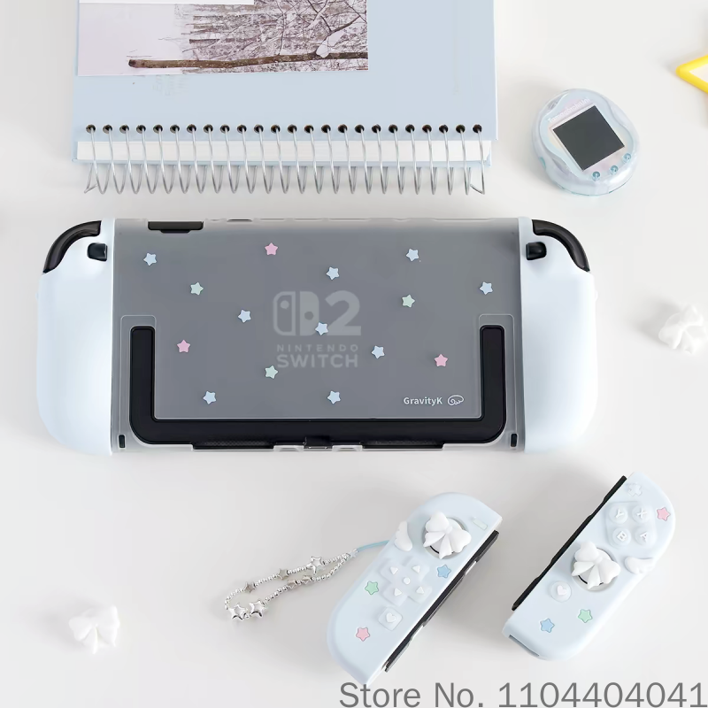 Casing Pelindung Asli Ns2 Shel - Japanese Gaming Accessories ulasan dan harga