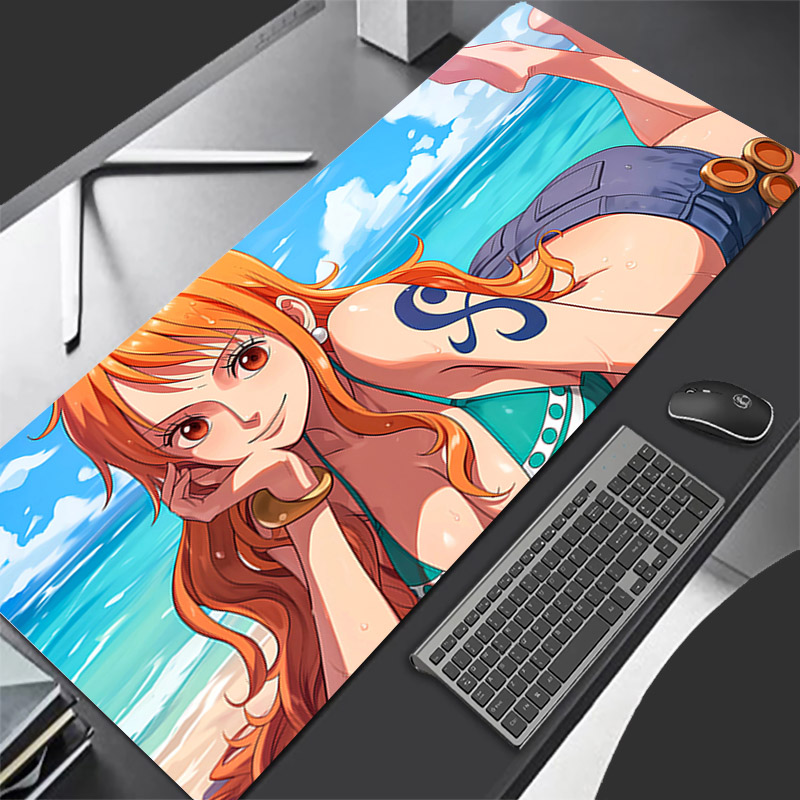 Alas Mouse One Piece Tahan Lam - Gaming Accessories Deals ulasan dan harga