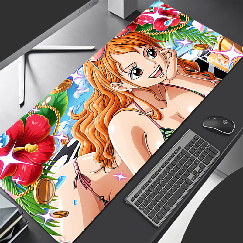 Alas Mouse One Piece Tahan Lam - Gaming Accessories Deals ulasan dan harga