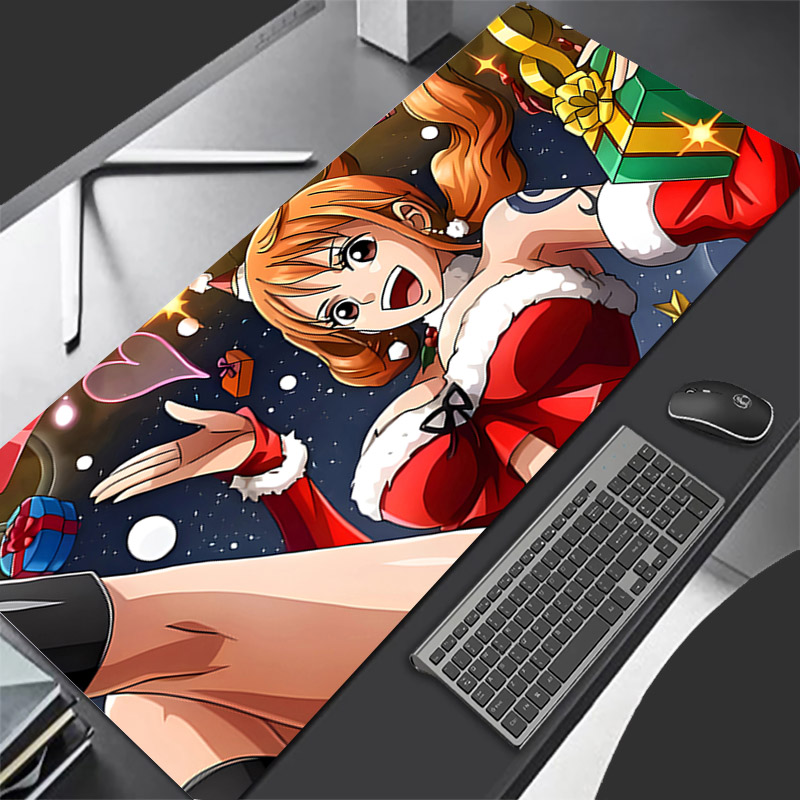 Alas Mouse One Piece Tahan Lam - Gaming Accessories Deals ulasan dan harga