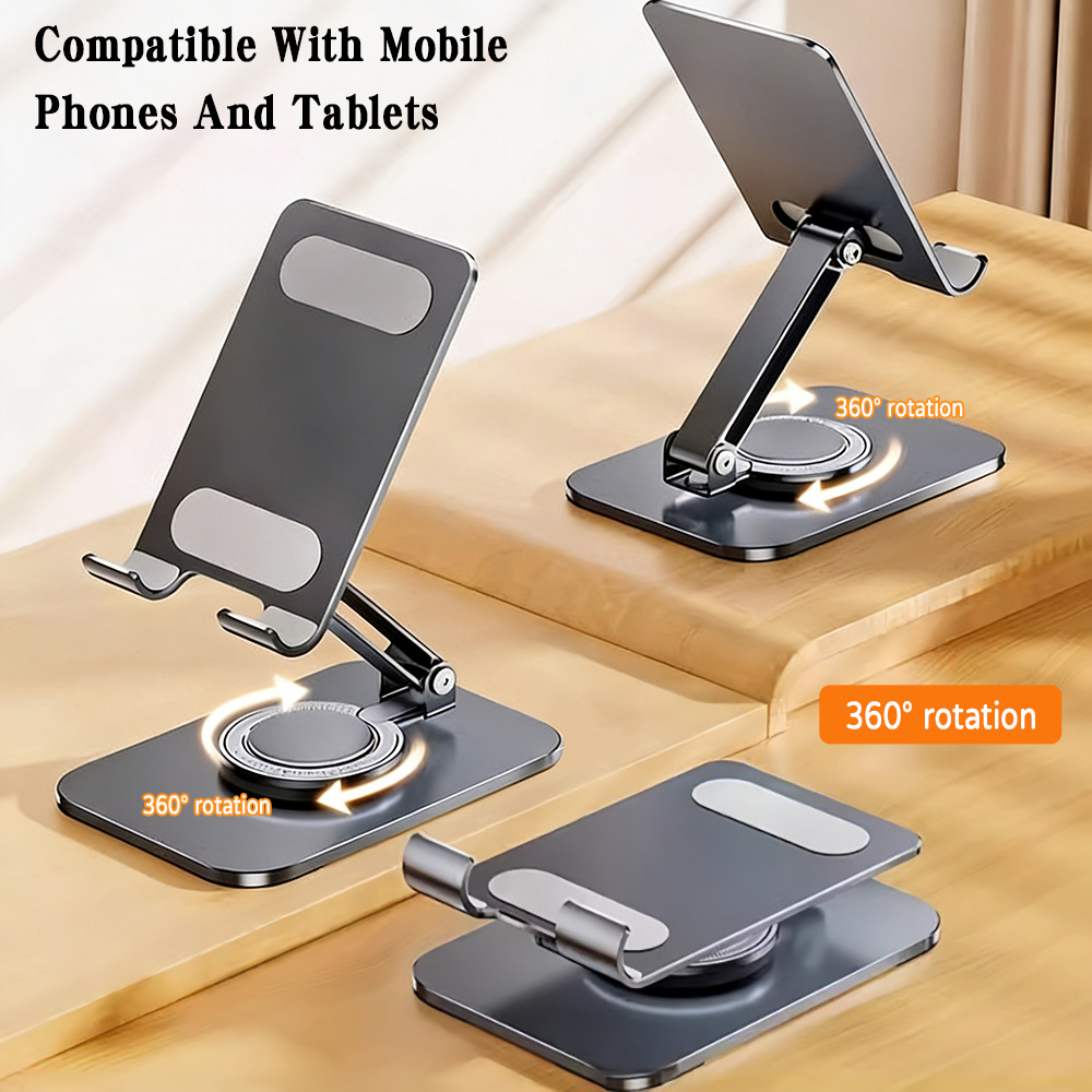 Dudukan Ponsel Tablet Logam Da - Desk Corner Mat ulasan dan harga