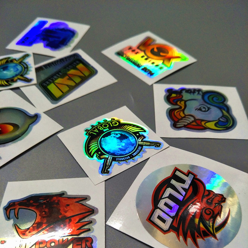 CS:GO Stiker Periferal Hologra - Gaming Accessories Toys ulasan dan harga