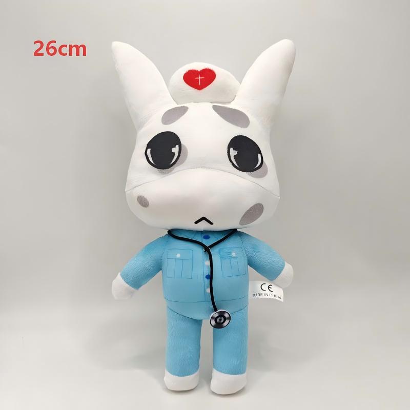 Boneka Plush Rumah Sakit Hewan - Gaming Accessories Toys ulasan dan harga