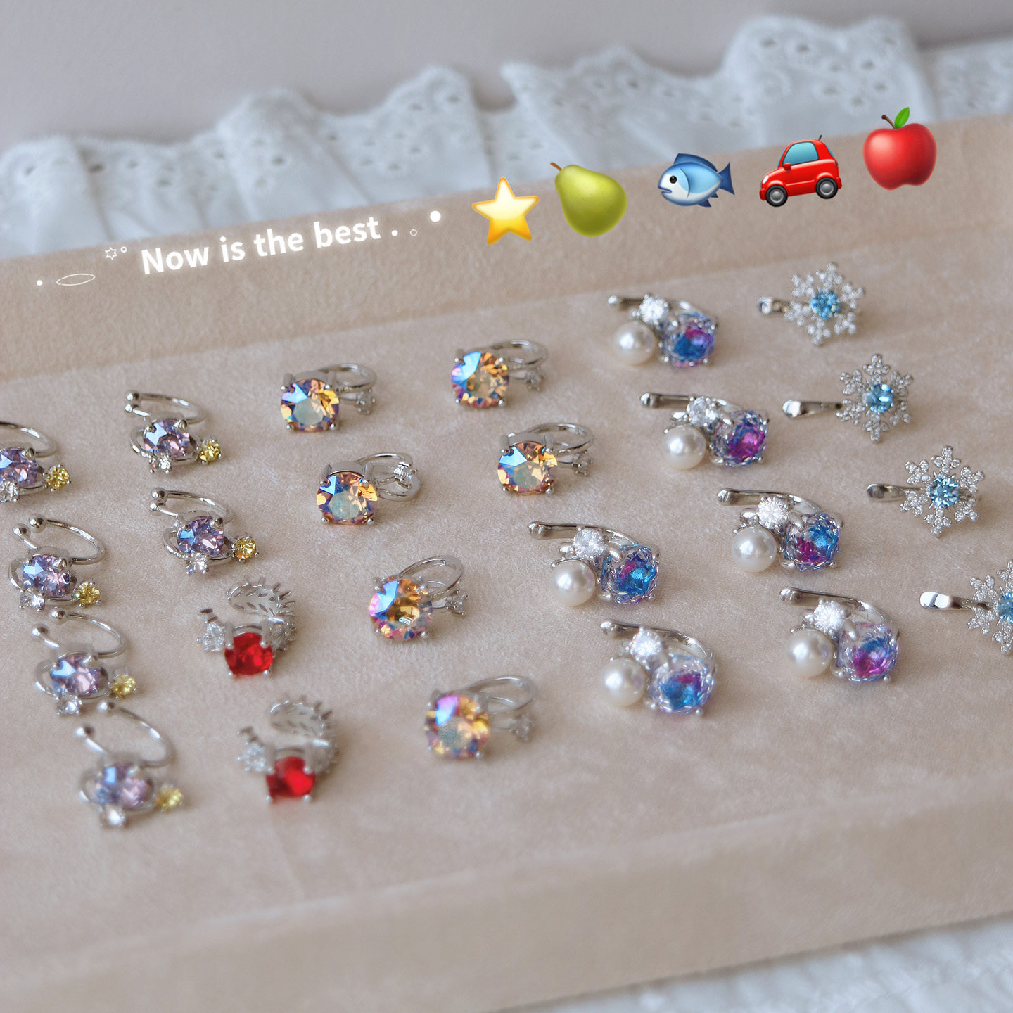 Tersedia Stok Love and Deepspa - Gaming Accessories Toys ulasan dan harga
