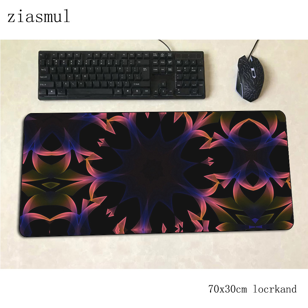 Kaleidoskop Mouse Pad 70X30Cm  - Gaming Accessories Best ulasan dan harga