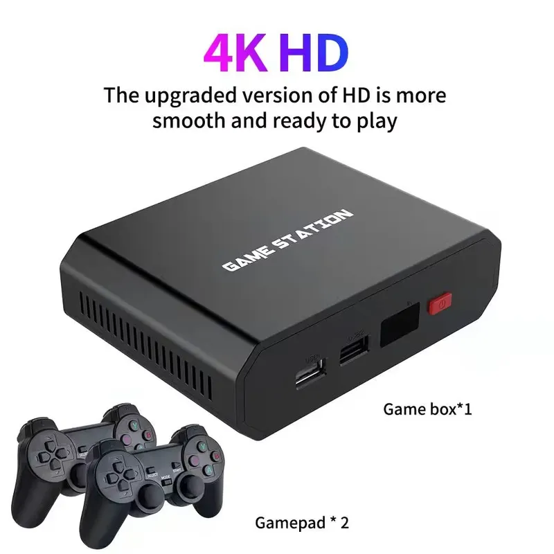 Konsol Video Game M8plus HD Bo - Gaming Accessories Controller ulasan dan harga