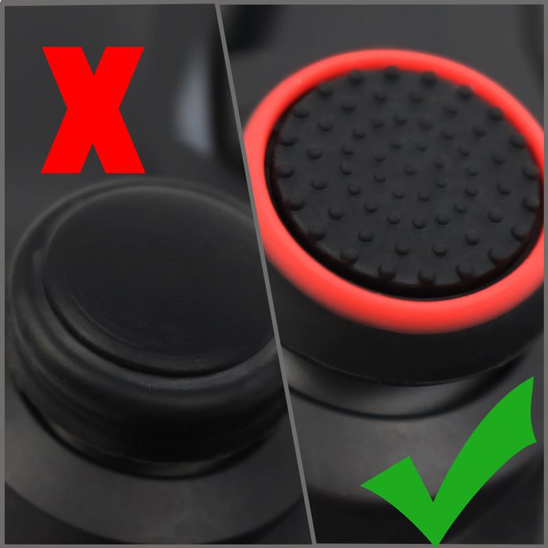 4 Buah Penutup Pegangan Thumbs - Gaming Accessories Xbox Series S ulasan dan harga