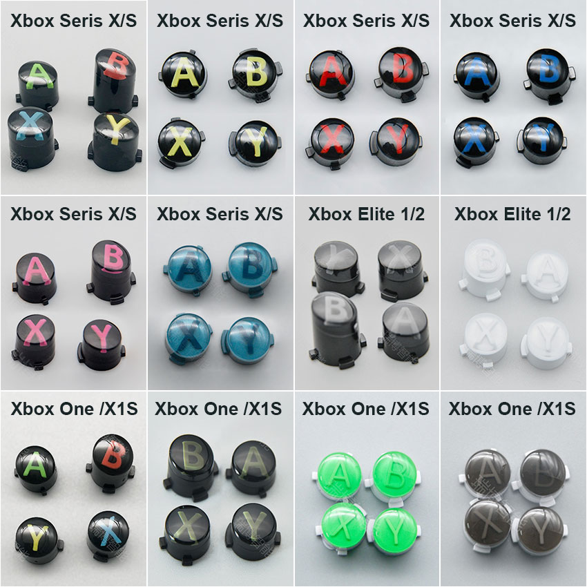 Tombol Aksesori pengganti Peng - Gaming Accessories Xbox Series S ulasan dan harga