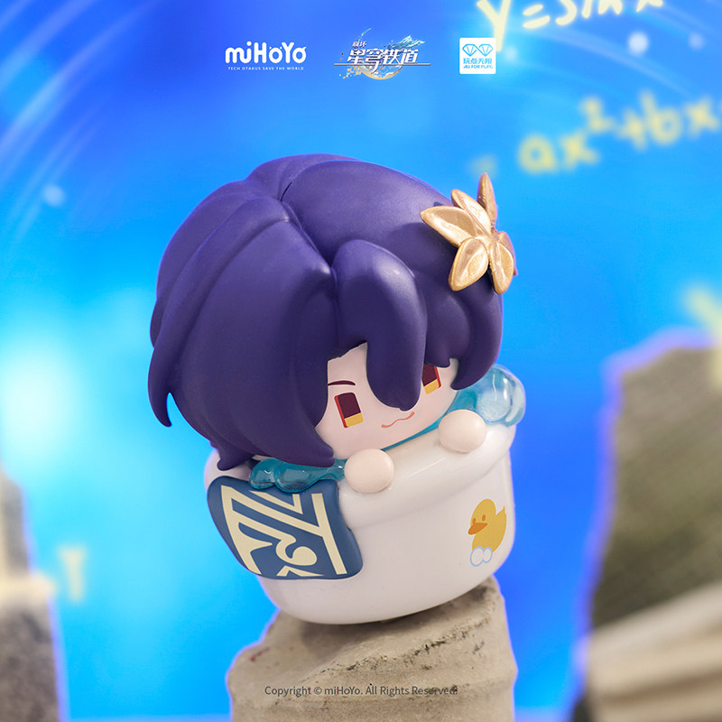 Mihoyo Honkai Star Rail Keycap - Gaming Accessories Toys ulasan dan harga