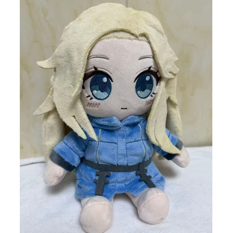 Boneka Plush Pragmata, Mainan  - Gaming Accessories Toys ulasan dan harga