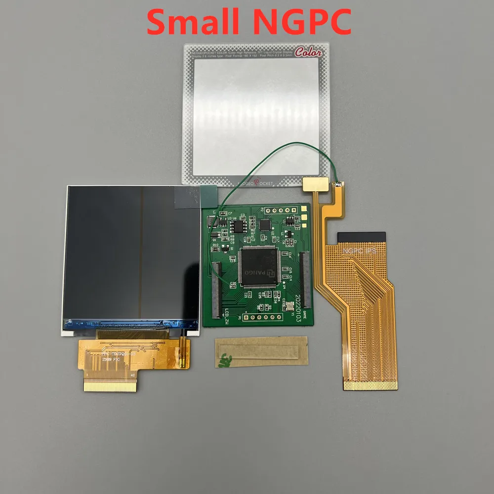 Layar LCD IPS Ukuran Asli 2,6  - Gaming Accessories That You Need ulasan dan harga