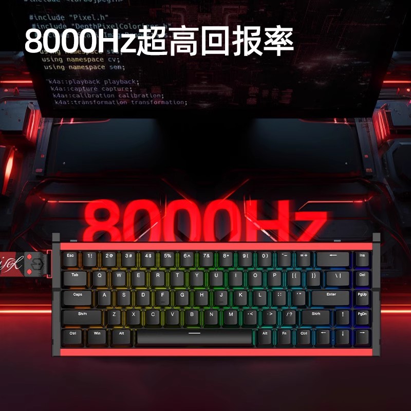 Keyboard Mekanik Custom Baru I - Gaming Accessories Uk ulasan dan harga