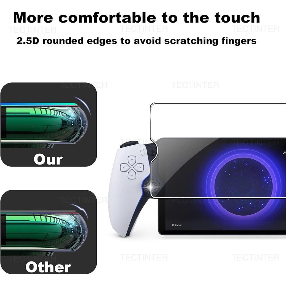 Film Pelindung Layar untuk Son - Gaming Accessories Playstation ulasan dan harga