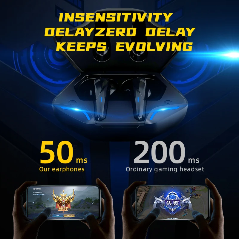 2026 Hot X15 TWS Headset Bluet - Gaming Accessories Deals ulasan dan harga