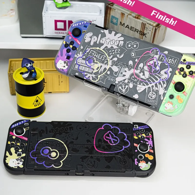 Casing Pelindung Anime Switch  - Japanese Gaming Accessories ulasan dan harga