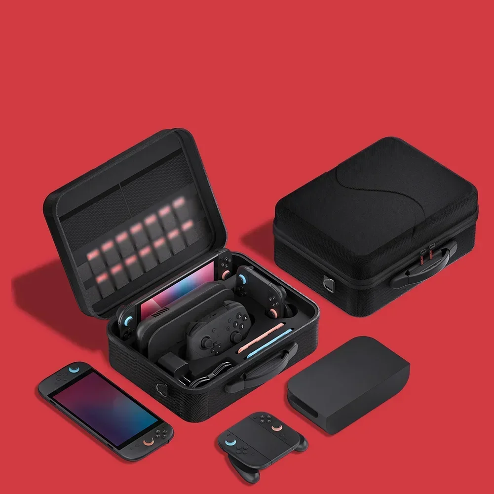 Tas Penyimpanan Tahan Air Serb - Gaming Accessories Nintendo ulasan dan harga