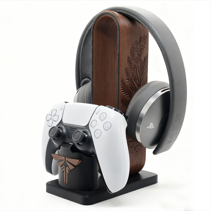 Penyangga Earphone Bertema Ani - Gaming Accessories Playstation ulasan dan harga