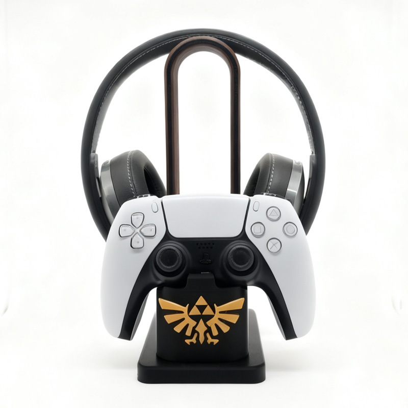 Penyangga Earphone Bertema Ani - Gaming Accessories Playstation ulasan dan harga