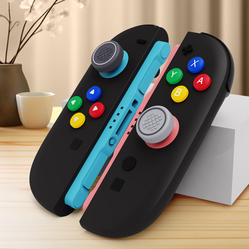 Penutup Stik Tombol untuk Tutu - Gaming Accessories Nintendo ulasan dan harga