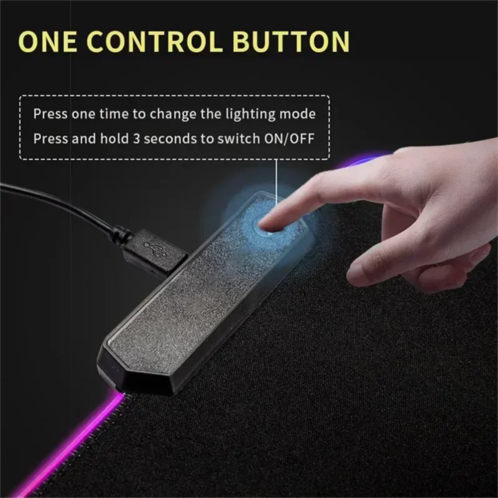 Alas Mouse RGB HD Cetak DIY Se - Gaming Accessories Hd Images ulasan dan harga