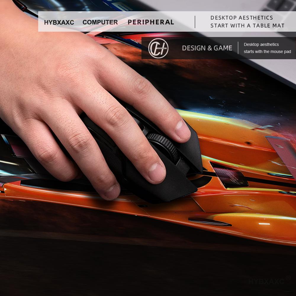 HYBXAXC Pc Gaming Mousepad Gam - Gaming Accessories That You Need ulasan dan harga
