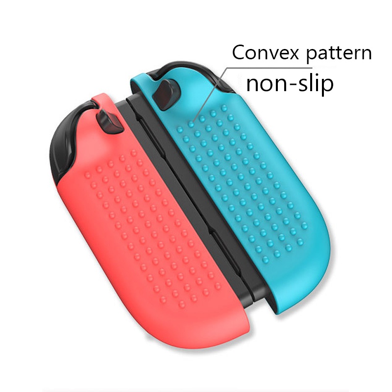 Casing Silikon Pegangan Joycon - Japanese Gaming Accessories ulasan dan harga