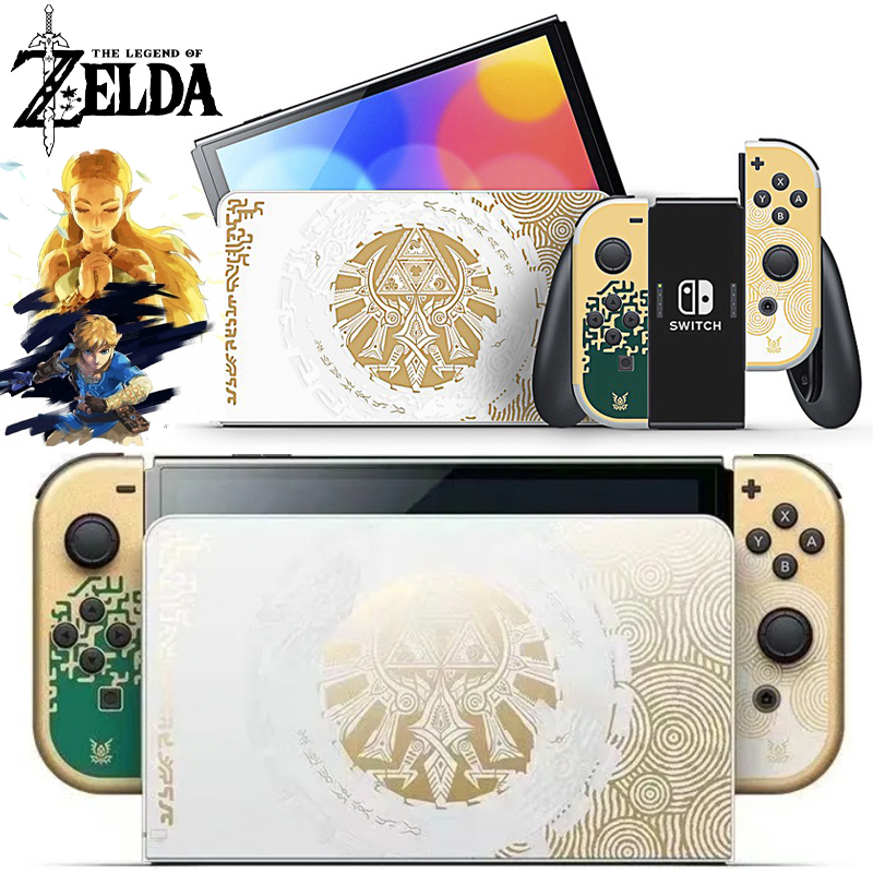 Zelda tear of The Kingdom stik - Japanese Gaming Accessories ulasan dan harga