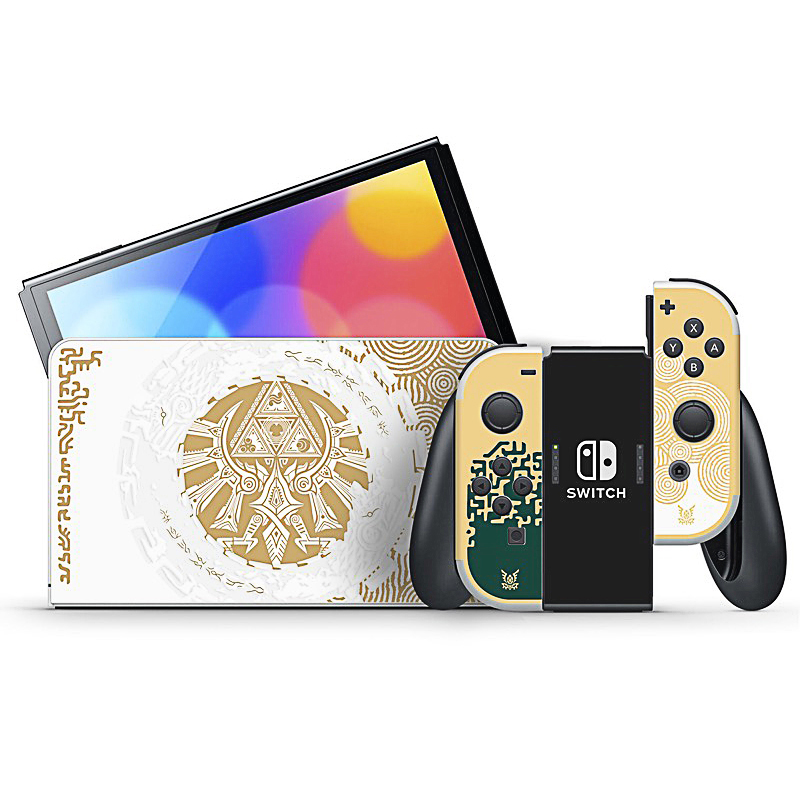 Zelda tear of The Kingdom stik - Japanese Gaming Accessories ulasan dan harga