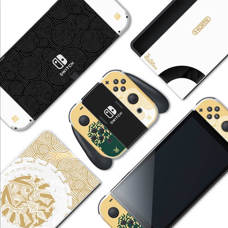 Zelda tear of The Kingdom stik - Japanese Gaming Accessories ulasan dan harga